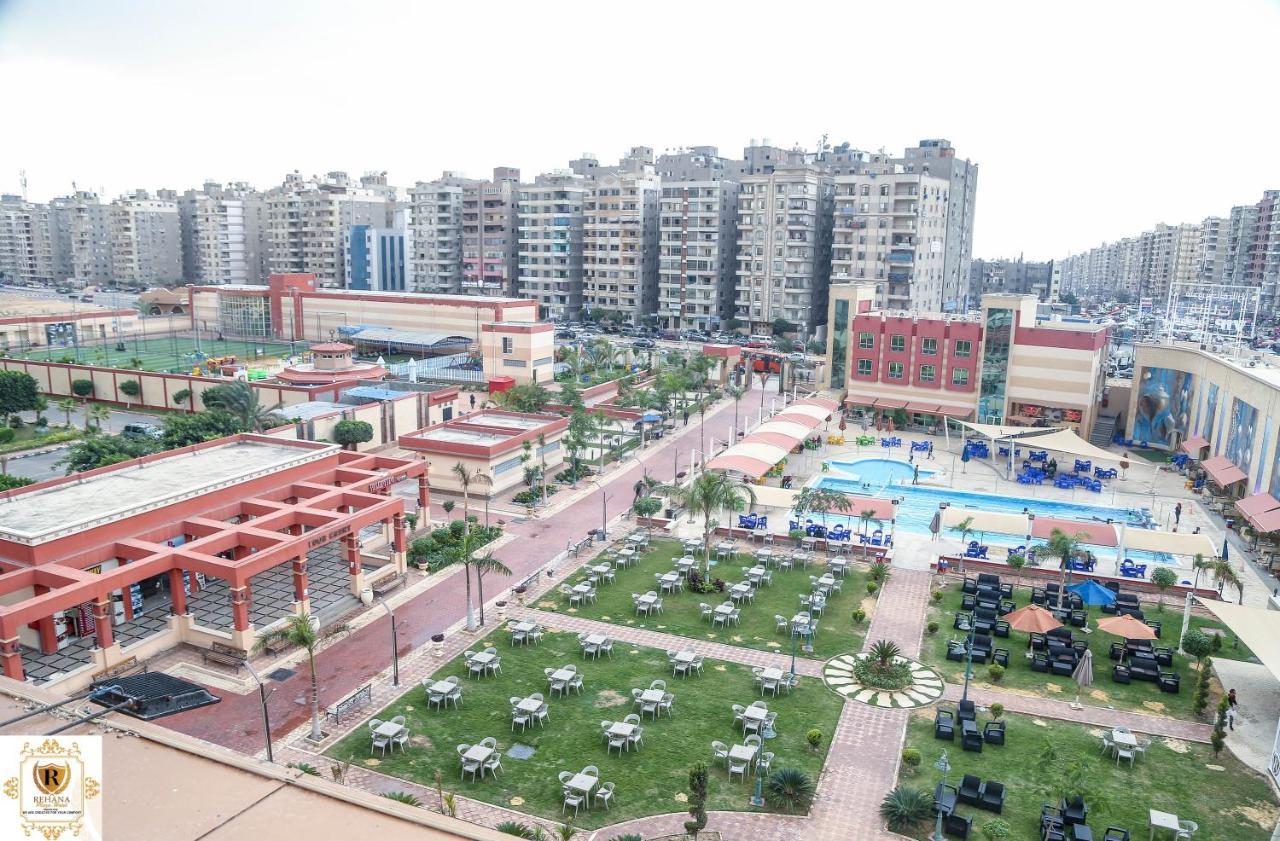 Rehana Resort Каїр Екстер'єр фото
